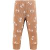 image:imageHudson Baby Unisex Baby Thermal Tapered Ankle Pants 4pkFootball
