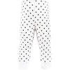 image:imageHudson Baby Unisex Baby Thermal Tapered Ankle Pants 4pkSnowflake