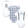image:imageHudson Baby Unisex Baby Cotton Bodysuits Koalafied Polo 912 Months