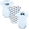 image:imageHudson Baby Unisex Baby Cotton Bodysuits Whaley Cute Polo 1218 Months