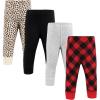 Buffalo Plaid Leopard