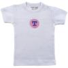 image:imageHudson Baby Personalized Initial Tee Top T Girl PinkBlue