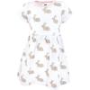 image:imageHudson Baby Girls Cotton DressesEaster Plaid Bunny