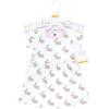 image:imageHudson Baby Girls Cotton DressesEaster Plaid Bunny