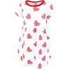 image:imageHudson Baby Girls Cotton DressesValentine Hearts
