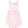 image:imageHudson Baby Infant and Toddler Girls Cotton Dresses Vintage Blossom 1218 Months