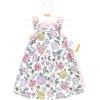 image:imageHudson Baby Infant and Toddler Girls Cotton Dresses Vintage Blossom 1218 Months