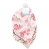 image:imageHudson Baby Baby Hudson Baby Unisex Baby Sun Protection HatBlush Rose Leopard