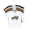 image:imageHudson Baby Baby Short Sleeve TShirtsAnimal Adventure