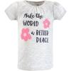image:imageHudson Baby Baby Short Sleeve TShirtsBe Kind