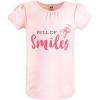 image:imageHudson Baby Baby Short Sleeve TShirtsBe Kind