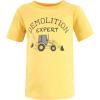 image:imageHudson Baby Baby Short Sleeve TShirtsBeyond Awesome