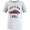 image:imageHudson Baby Baby Short Sleeve TShirtsBeyond Awesome