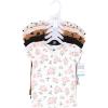 image:imageHudson Baby Baby Short Sleeve TShirtsCinnamon Pink Prints