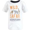 image:imageHudson Baby Baby Short Sleeve TShirtsCool Safari