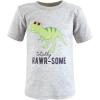 image:imageHudson Baby Baby Short Sleeve TShirtsCool Safari