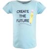 image:imageHudson Baby Baby Short Sleeve TShirtsCreativity