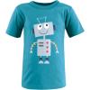 image:imageHudson Baby Baby Short Sleeve TShirtsDino Truck Robot