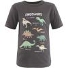 image:imageHudson Baby Baby Short Sleeve TShirtsDino Truck Robot