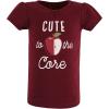 image:imageHudson Baby Baby Short Sleeve TShirtsFall Pumpkin Spice