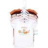 image:imageHudson Baby Baby Short Sleeve TShirtsFall Pumpkin Spice