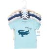 image:imageHudson Baby Baby Short Sleeve TShirtsSafari Adventure