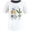 image:imageHudson Baby Baby Short Sleeve TShirtsSafari Adventure