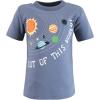 image:imageHudson Baby Baby Short Sleeve TShirtsSolar System Shark