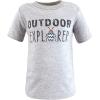 image:imageHudson Baby Baby Short Sleeve TShirtsSolar System Shark
