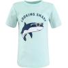 image:imageHudson Baby Baby Short Sleeve TShirtsSolar System Shark