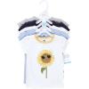 image:imageHudson Baby Baby Short Sleeve TShirtsWildflowers
