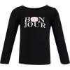 image:imageHudson Baby BabyGirls Long Sleeve TShirtsBakery Tea Party