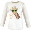 image:imageHudson Baby BabyGirls Long Sleeve TShirtsBeyond Awesome