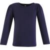 image:imageHudson Baby BabyGirls Long Sleeve TShirtsBlush Navy Floral