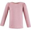 image:imageHudson Baby BabyGirls Long Sleeve TShirtsBlush Navy Floral