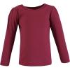 image:imageHudson Baby BabyGirls Long Sleeve TShirtsBlush Navy Floral