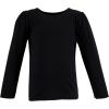 image:imageHudson Baby BabyGirls Long Sleeve TShirtsCinnamon Pink Prints