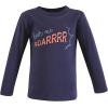 image:imageHudson Baby BabyGirls Long Sleeve TShirtsConstruction Dino