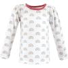image:imageHudson Baby BabyGirls Long Sleeve TShirtsCreativity