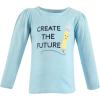 image:imageHudson Baby BabyGirls Long Sleeve TShirtsCreativity