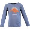image:imageHudson Baby BabyGirls Long Sleeve TShirtsDinosaur