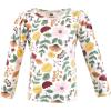 image:imageHudson Baby BabyGirls Long Sleeve TShirtsFall Botanical