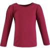 image:imageHudson Baby BabyGirls Long Sleeve TShirtsFall Botanical