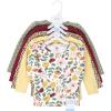 image:imageHudson Baby BabyGirls Long Sleeve TShirtsFall Botanical