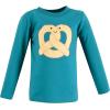image:imageHudson Baby BabyGirls Long Sleeve TShirtsFun Food