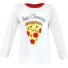 image:imageHudson Baby BabyGirls Long Sleeve TShirtsFun Food