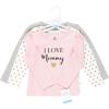 image:imageHudson Baby BabyGirls Long Sleeve TShirtsGirl Mommy