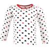 image:imageHudson Baby BabyGirls Long Sleeve TShirtsGirl Mommy Red Black