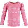 image:imageHudson Baby BabyGirls Long Sleeve TShirtsGirl Winter Animals