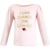 image:imageHudson Baby BabyGirls Long Sleeve TShirtsGirls World